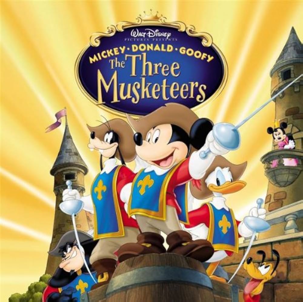 洋楽 Three Musketeers Die-Cut Knucks - Three Musketeers (Visualizer) - YouTube